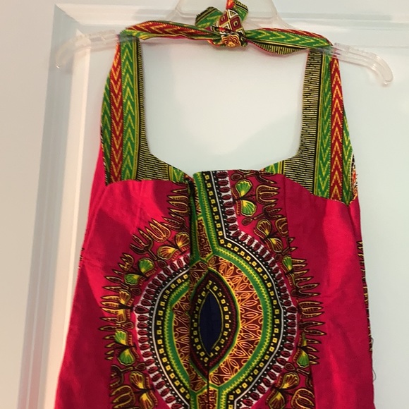 Adorable one of a kind Handmade Dress - Picture 5 of 9